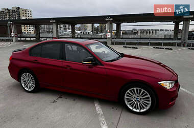 Седан BMW 3 Series 2012 в Хмельницькому