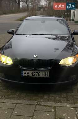 Купе BMW 3 Series 2008 в Херсоні