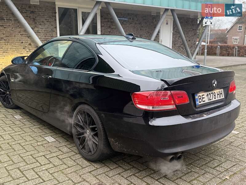 Купе BMW 3 Series 2008 в Херсоні