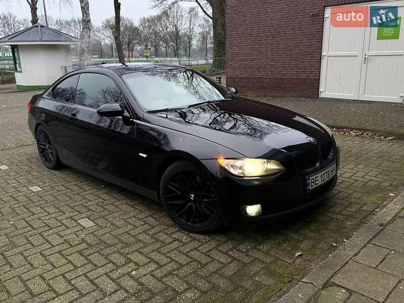 Купе BMW 3 Series 2008 в Херсоні