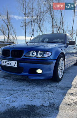 Седан BMW 3 Series 2003 в Хмельницькому