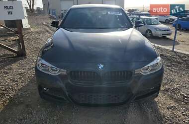 Седан BMW 3 Series 2017 в Києві