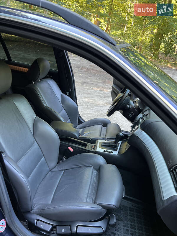 Универсал BMW 3 Series 2003 в Львове фото 19 Универсал BMW 3 Series 2003 в Львове