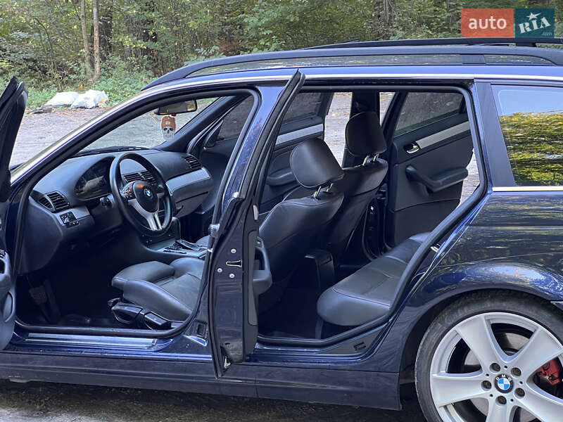 Универсал BMW 3 Series 2003 в Львове фото 18 Универсал BMW 3 Series 2003 в Львове