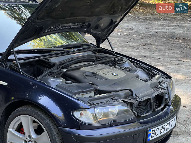 Универсал BMW 3 Series 2003 в Львове фото 22 Универсал BMW 3 Series 2003 в Львове