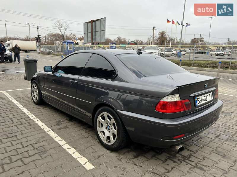 Купе BMW 3 Series 2004 в Одесі