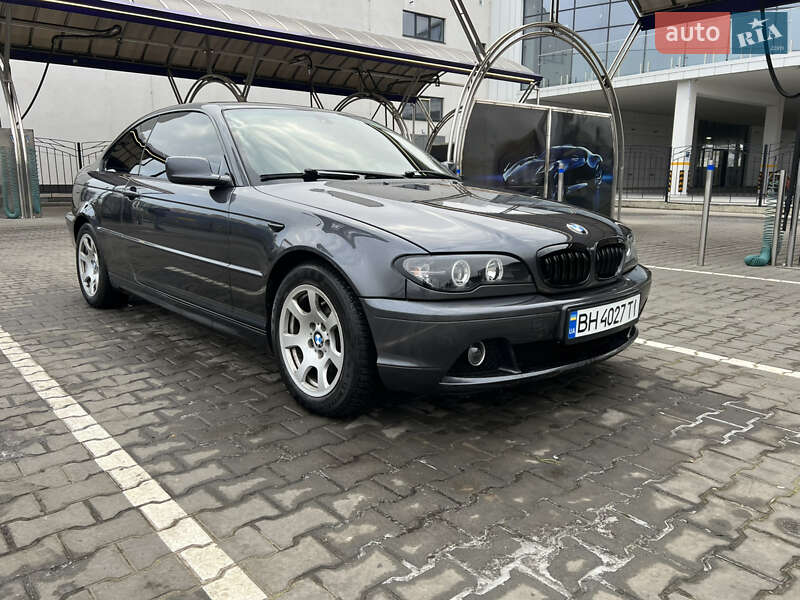 Купе BMW 3 Series 2004 в Одесі
