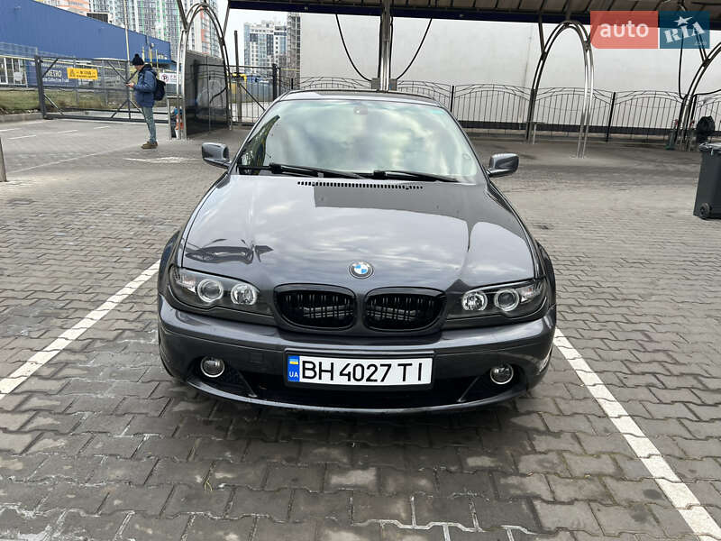 Купе BMW 3 Series 2004 в Одесі