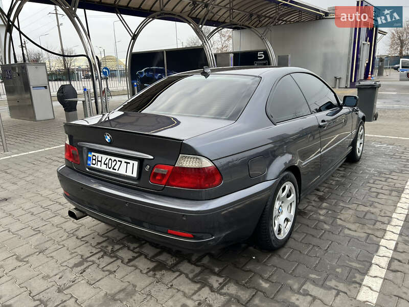 Купе BMW 3 Series 2004 в Одесі