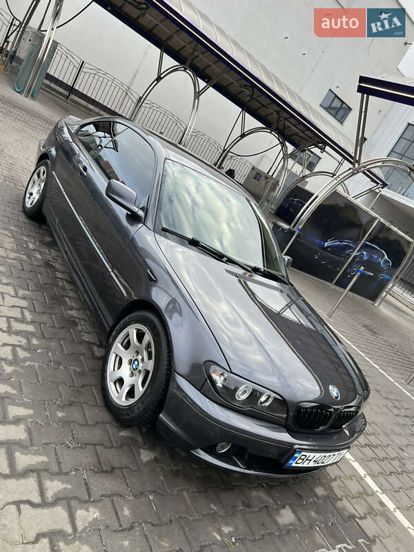 Купе BMW 3 Series 2004 в Одесі