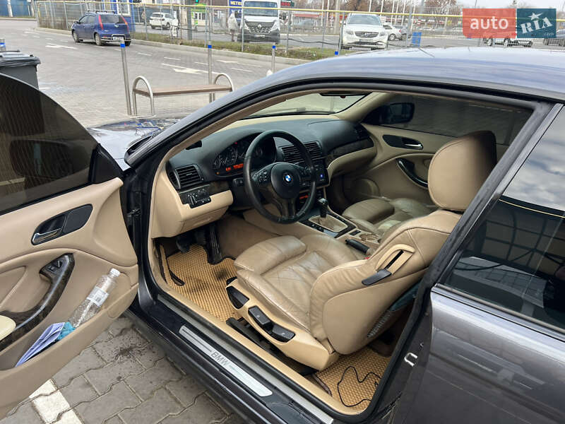 Купе BMW 3 Series 2004 в Одесі