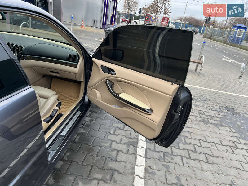 Купе BMW 3 Series 2004 в Одесі
