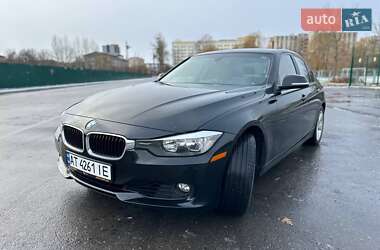 Седан BMW 3 Series 2015 в 