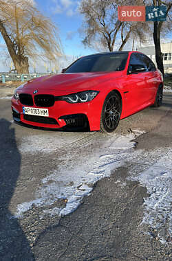 Седан BMW 3 Series 2013 в Запоріжжі