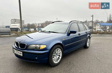 Універсал BMW 3 Series 2002 в Житомирі