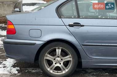 Седан BMW 3 Series 2002 в Киеве