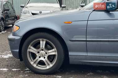 Седан BMW 3 Series 2002 в Киеве