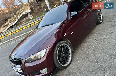 Купе BMW 3 Series 2008 в 