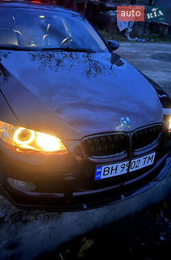 Купе BMW 3 Series 2008 в 