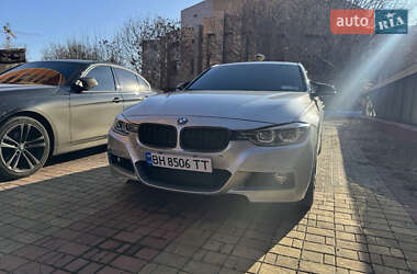 Седан BMW 3 Series 2016 в Одесі