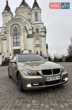 Седан BMW 3 Series 2006 в Запорожье