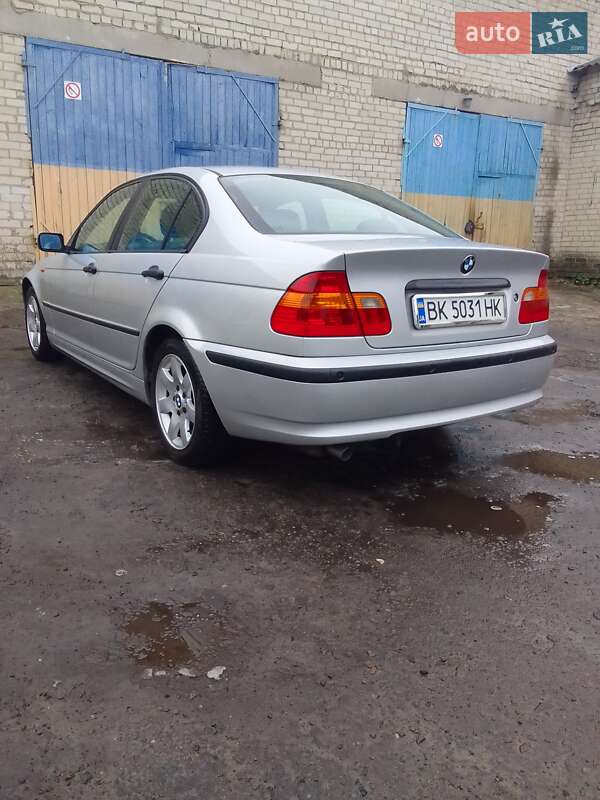 Седан BMW 3 Series 2002 в Заречном фото 29 Седан BMW 3 Series 2002 в Заречном