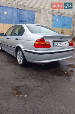 Седан BMW 3 Series 2002 в 