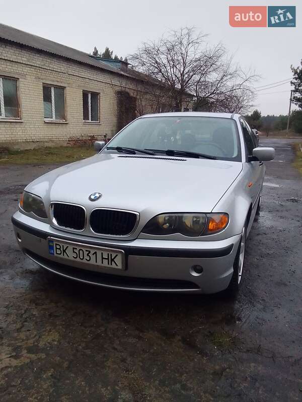 Седан BMW 3 Series 2002 в Заречном фото 30 Седан BMW 3 Series 2002 в Заречном