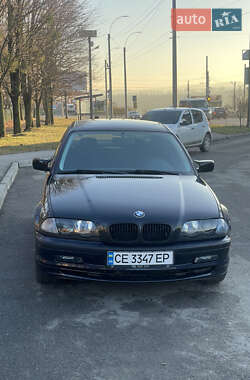 Седан BMW 3 Series 2000 в Черновцах