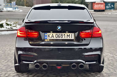 Седан BMW 3 Series 2014 в Хмельницком