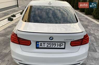 Седан BMW 3 Series 2013 в Івано-Франківську