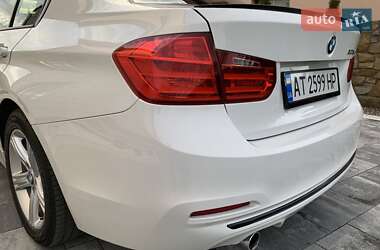 Седан BMW 3 Series 2013 в Івано-Франківську