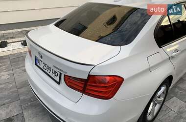 Седан BMW 3 Series 2013 в Івано-Франківську