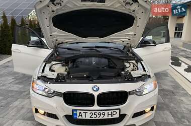 Седан BMW 3 Series 2013 в Івано-Франківську