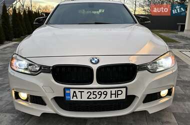 Седан BMW 3 Series 2013 в Івано-Франківську