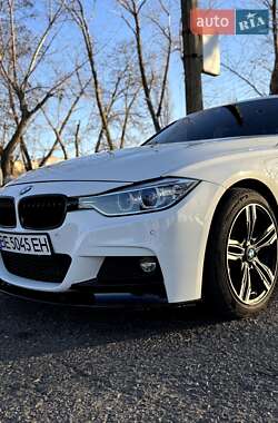 Седан BMW 3 Series 2014 в Миколаєві