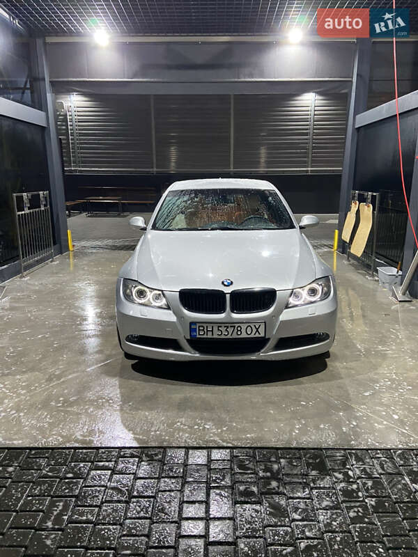 Седан BMW 3 Series 2008 в Одессе фото 7 Седан BMW 3 Series 2008 в Одессе