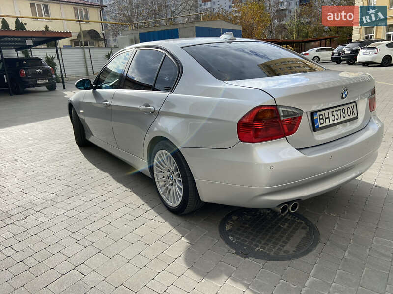 Седан BMW 3 Series 2008 в Одессе фото 6 Седан BMW 3 Series 2008 в Одессе