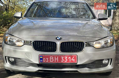 Універсал BMW 3 Series 2014 в Дубні