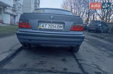 Седан BMW 3 Series 1996 в Хмельницькому