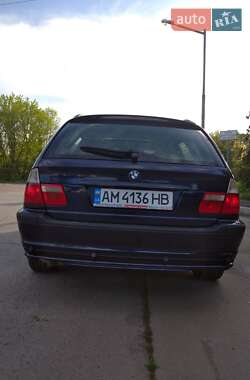 Универсал BMW 3 Series 2004 в Бердичеве