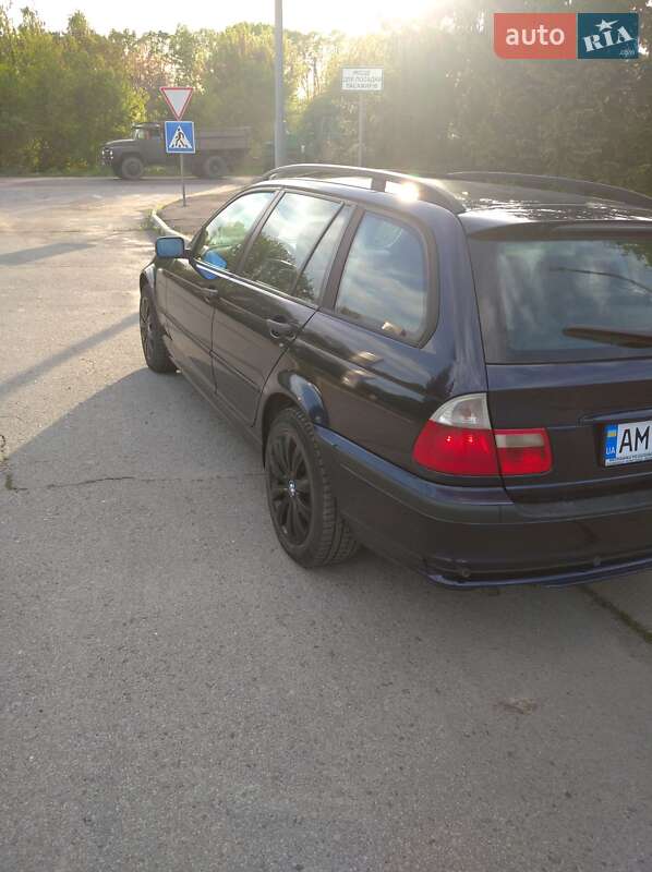 Универсал BMW 3 Series 2004 в Бердичеве фото 16 Универсал BMW 3 Series 2004 в Бердичеве
