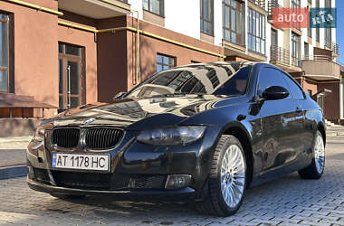 Купе BMW 3 Series 2007 в Ивано-Франковске