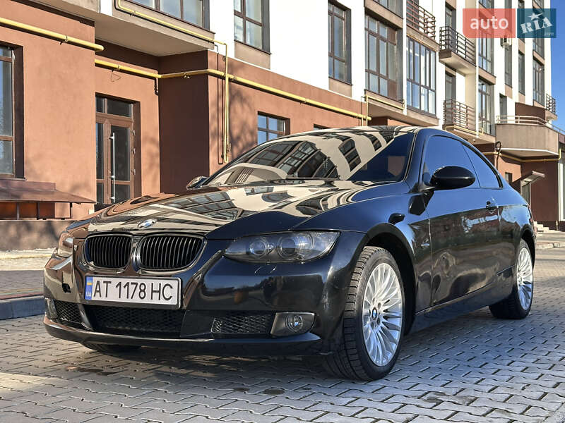 BMW 3 Series 2007