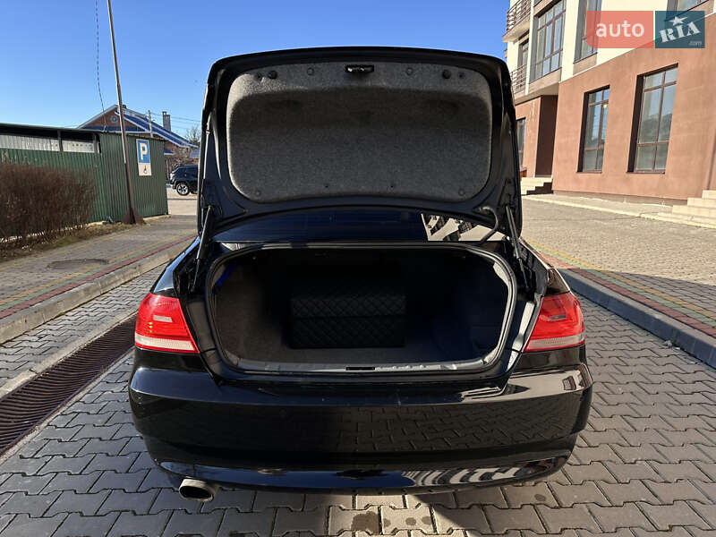 Купе BMW 3 Series 2007 в Івано-Франківську