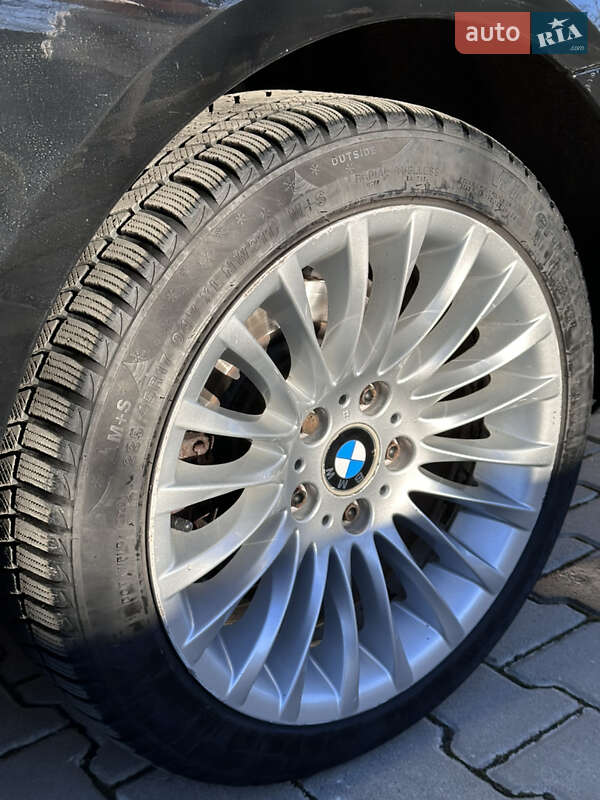 Купе BMW 3 Series 2007 в Івано-Франківську