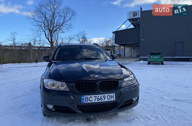 Універсал BMW 3 Series 2011 в Бориславі