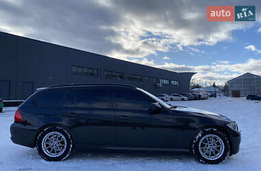 Универсал BMW 3 Series 2011 в 
