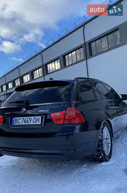 Универсал BMW 3 Series 2011 в 