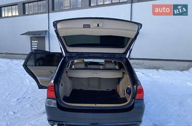 Универсал BMW 3 Series 2011 в 